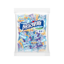 Alpine Soft Sugar Sugar Casual Snack Candy milk mixed Soft Sugar 1kg bagged with about 250 grains