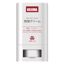 kojima pet protective foot cream kitty dog protection cream meat cushion sole dry and moisturizing foot cream
