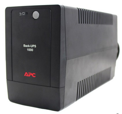 UPS APC BP1000CH 600W 1000VA Built-in Battery National Joint Insurance for Two Years