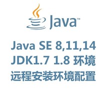 Java SE 81114 Installation environment configuration JDK1 7 1 8 Environment variables Debugging path configuration
