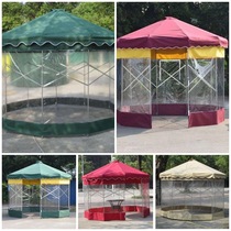 Yurt tent outdoor farmhouse barbecue dining room warm mobile canopy stall folding night market tent