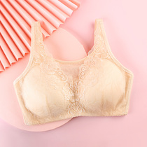 Bu Mei breast breast cancer surgery special breast bra bra bra two in one fake breast breathable underwear female 2601