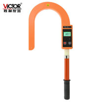 Victory instrument VC7100B hook-type large ammeter Hook-type cable leakage inspector Leakage current clamp meter