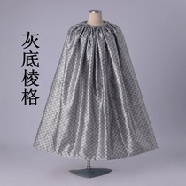 Full Body Clothing Fumigation Dresses Moxibustion Wood Barrels New Moxibustion Fumigation Clothes Fumigation Hood Steamed Robe Moxibustion Fumigation Gown Medicine Smoked