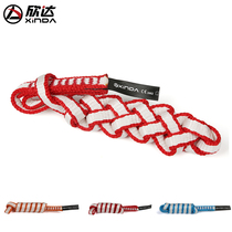 Hindadi N Ma flat belt rope outdoor climbing equipment wear-resistant load-bearing protective belt forming flat belt supplies