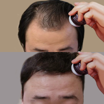 MOETA Mens embellished haircut forehead Forehead M Shadow Powder Filling Pen Gods head hair scarce cover