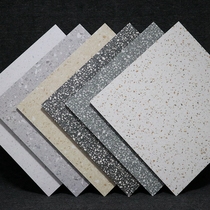 Color terrazzo tile 600x600 living room non-slip floor tile gray antique brick 800x800 kitchen wall tile