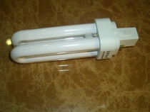Energy-saving light bulb horizontal plug downlight plug tube 9w tube 2-pin socket white light