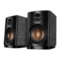 HiVi惠威OS10无线蓝牙桌面电脑数字音响客厅家居光纤同轴电视音响