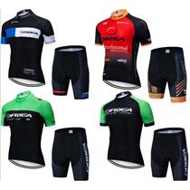 2021 new hot sale short sleeve cycling suit for men and women outdoor sportswear can be customized