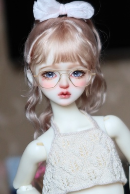 taobao agent [Temporary 4D glasses Simon Mini 1/4 4 points can be used in BJD