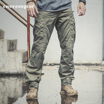Emerson yellow standard G4 G3 tactical trousers US mens special forces outdoor trousers mens autumn and winter pants