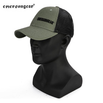 Emerson Emersongear blue label series contrast color breathable baseball cap new mens and womens baseball cap