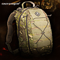  Emerson emersongear tactical backpack attack backpack Single tactical equipment outdoor waterproof rucksack