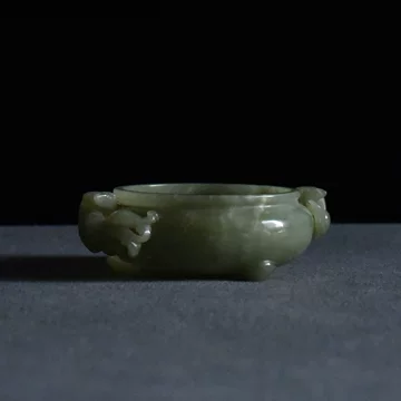 和田玉笔洗-和田玉笔洗促销价格、和田玉笔洗品牌- 淘宝