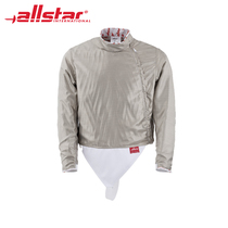 Allstar Aosda fencing Ultra-light childrens mens sabre metal jacket 1175J