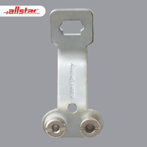 Allstar Aosda fencing equipment Foil handguard socket bracket FGS