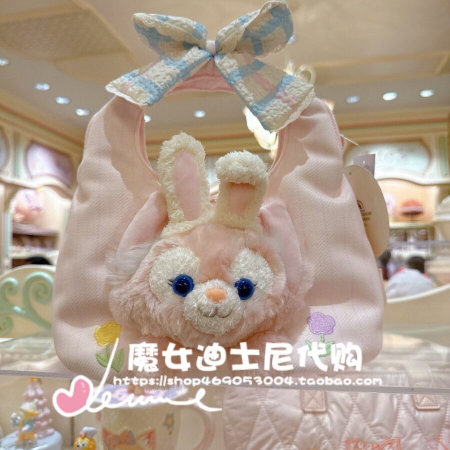 上海ディズニー 春日 春 イースター ぬいぐるみ チップとメール 上海