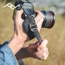 PeakDesign Peak Design Clutch Canon Nikon SLR camera Wrist strap Quick installation Quick release adjustment elastic