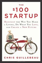 The $100 Startup electronic book light
