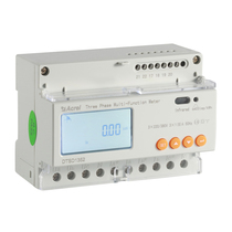 Ancori DTSD1352-C three-phase pulse output watt-hour meter with RS485 communication acrel electric energy meter