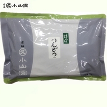 Japan imported small mountain garden Marujiu gentian 1kg Uji tea powder raw material baking drinking sugar free milk tea special