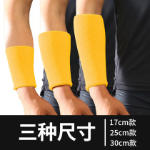 Sports sheath wrist sheath sports sweat towel arm elbow guard male sleeve motorcycle basketball special volleyball warm