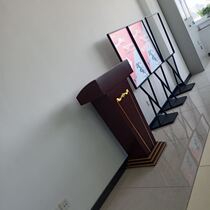  Speaking Desk Restaurant Welcome Desk Concierge Desk Lecture Desk Reception Desk Shopping Guide desk Host Desk Hotel