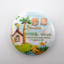  New badge Christian Christmas gift Cartoon badge badge a variety of mixed hair quality good Thanksgiving