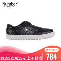 Number new golf ladies sneakers shoes casual sneakers tongue lock flat shoes 20