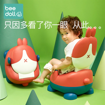 Childrens toilet toilet Boy female baby potty Baby toddler urinal Large child household toilet artifact