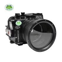 seafrogs sea frog Canon Canon EOS M6 MarK II Submersible Shell Underwater Photography Waterproof Shell 40 m