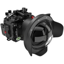 seafrogs sea frog FOR waterproof shell SONY Sony A1 micro-single-phase machine a1 underwater diving shell photo equipment