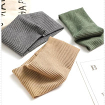 Hairline headdress sweat-absorbing thin headband running sports net red widened out bangs summer female gray high temperature silk