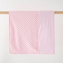 Baby bean blanket to appease baby blanket spring and autumn double cover blanket children summer cool air conditioning quilt Four Seasons Universal