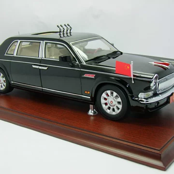 1/18 紅旗 H5 1:18原厂世纪龙一汽红旗系列H5 H7 HS5 HS7 SUV合金仿真汽车模型