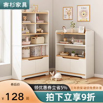 Bookshelf Shelf shelf floor bedroom home living room locker student classroom simple childrens bookcase locker