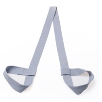 Yoga mat strap strap elastic cotton rope adjustable new practice rope storage rope binding rope
