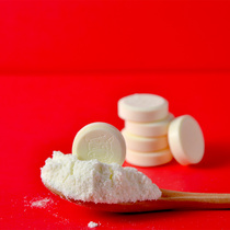 Nine craftsmanship Inner Mongolia milk shellfish milk tablets milk milk products 118g children dry eating milk tablets
