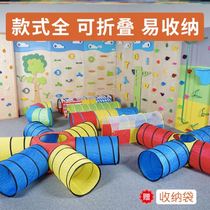 Childrens drilling and climbing toys