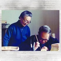 Yang Jiang writer poster A3 phase paper high definition decoration painting c3a25a14