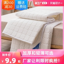 Hotel mattress upholstered thin home Simmons protective pad covered double non-slip bed mattress mattress
