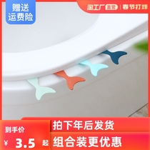 He Xiaobai toilet lifter household bathroom toilet lifter hand toilet lifter hand toilet lifter lifter lifter lifter lifter