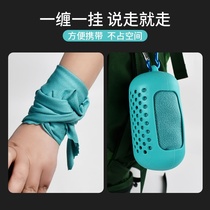 Sweat towel sports wrist summer gym pink durable blue training summer winding spring summer convenient for students