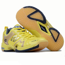 The new Forrest FLEX professional badminton shoes FB-920B male and female models non-slip