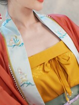 Zhaohuanfu New Years Eve Chinese Costume Womens Summer China Wind Harnesses A Piece Of Style Song Smear Daily Hitch