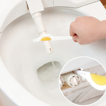 Japanese Lac toilet brush toilet brush toilet nozzle cleaning brush toilet nozzle cleaning brush