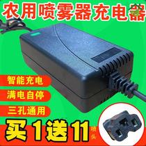 Electric sprayer charger universal multifunctional intelligent lead-acid lithium battery 12V8AH12AH20AH battery