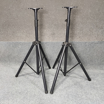 Professional 12 15 inch speaker metal bracket family KTV audio floor stand stage meeting triangle support frame