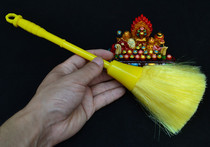  Buddhist supplies Buddha utensils Buddha dharma cleaning special whisk sweeping Buddha dust sweeping dust brush